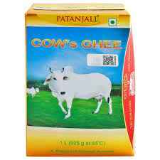 Patanjali Cow Ghee 1 LTR