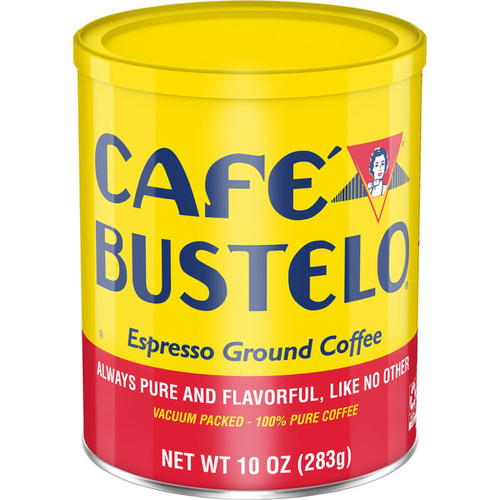 CAFE  BUSTELO CAN 10 OZ
