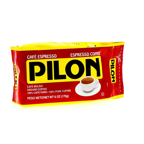 CAFE PILON BRICK 6 OZ