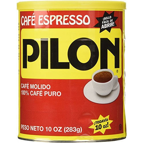CAFE PILON CAN 10 OZ