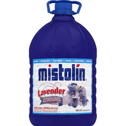 MISTOLIN LAVENDER 128 OZ
