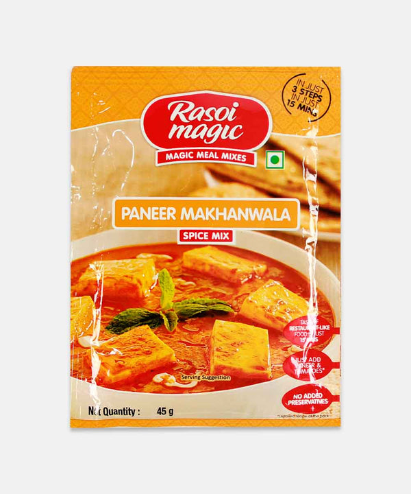 RM.Paneer Makhanwala  45 GM