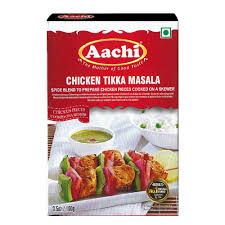 AACHI  CHICKEN TIKKA MASALA 100 GM