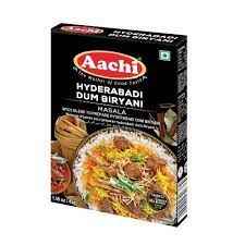 Aachi Hyderabadi Dum Biryani 1.59 OZ