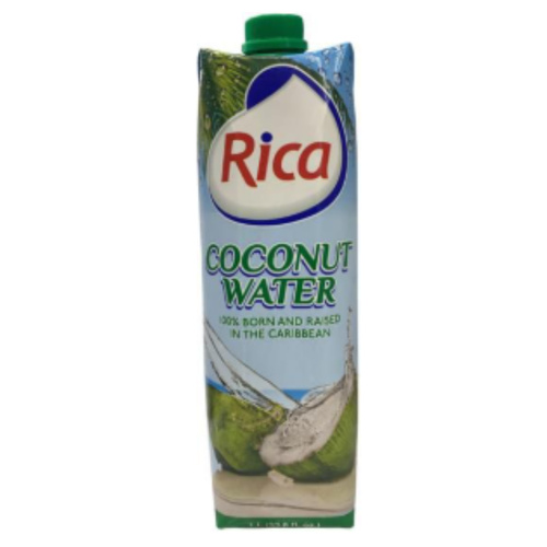 RICA COCONUT WATER 33.8 OZ