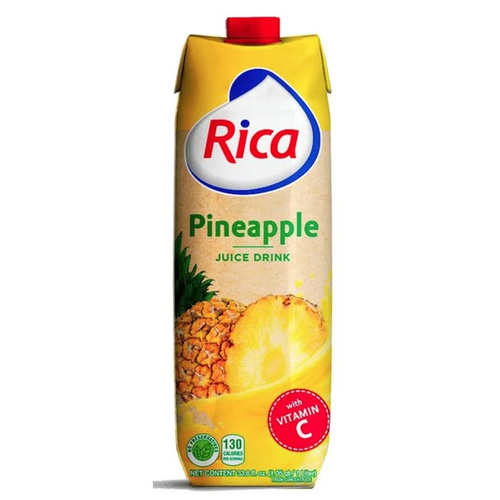 RICA PINEAPPLE 11.2 OZ