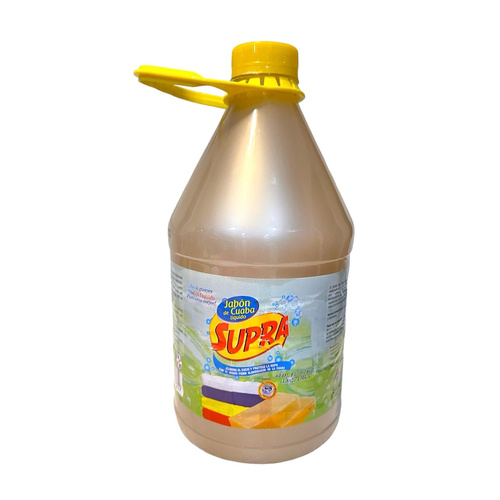 JABON CUABA SUPRA LIQUIDO 1 GALLON