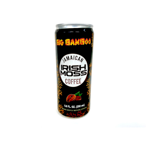 BIG BAMBOO IRISH MOSS 9.8 OZ