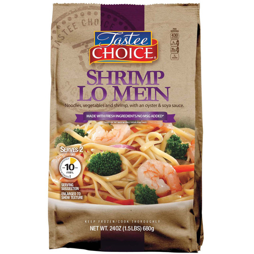TC SHRIMP LO MEIN PA 24 OZ