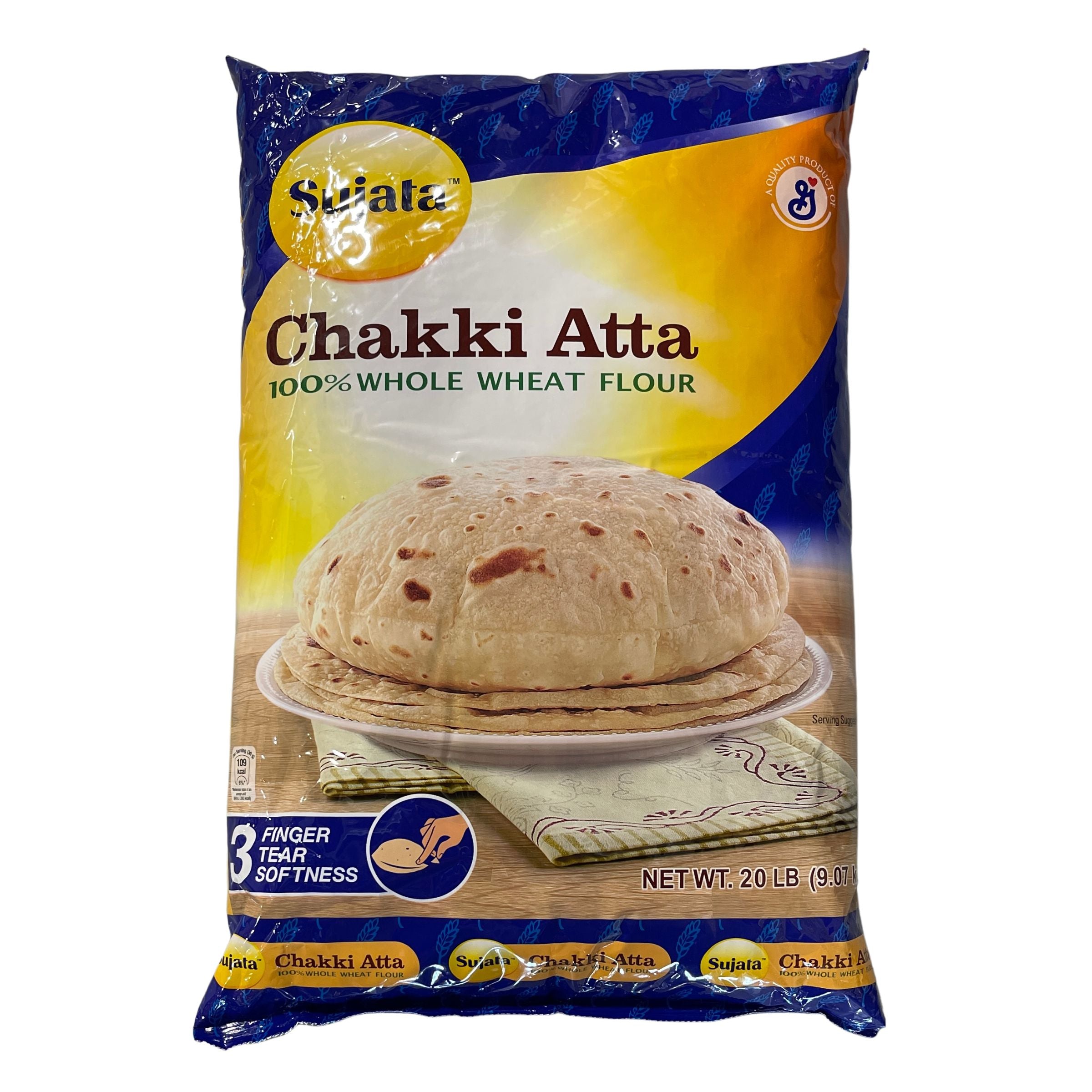 Sujata Atta  20 LBS