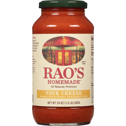 RAOS 4 CHEESE 24 OZ