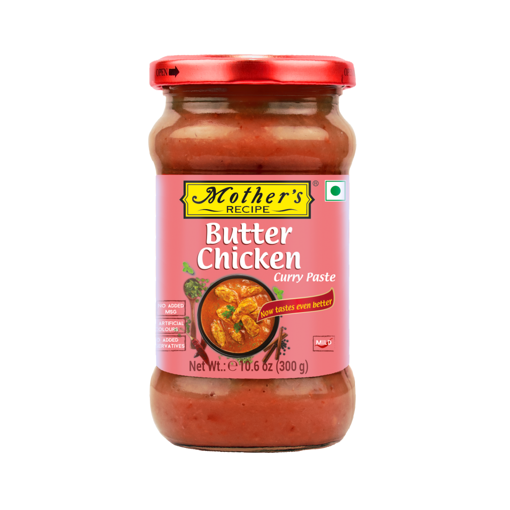 MOTHER BUTR CHK PAST 300 GM