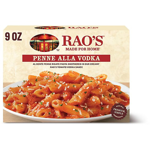 RAO PENNE ALLA VODKA 9 OZ