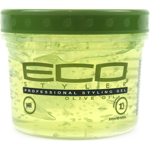 ECO  ECO  STYLE GEL CLEAR 8 OZ