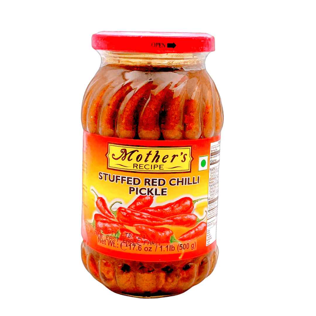 Mothers Garlic Red Chii 500 GM