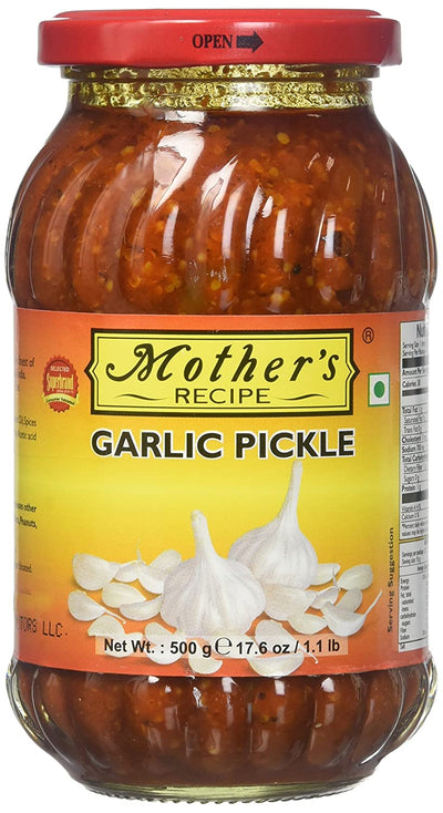 MR Garlic Pickle 500 GM