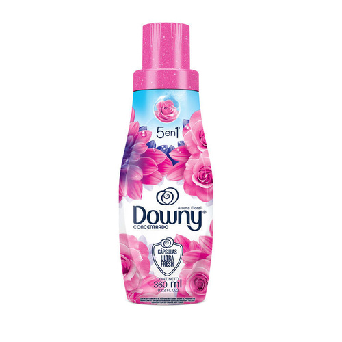 DOWNY FRORAL 360 ML