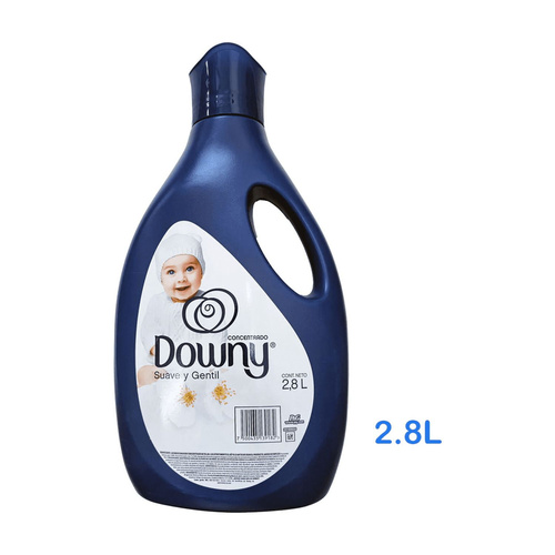 DOWNY SUAVE Y GENTIL 94 OZ