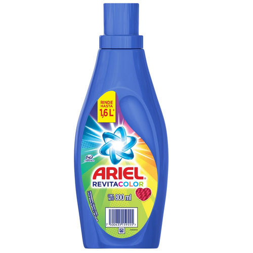 ARIEL LAUNDRY REVITACOLOR 27.05 OZ