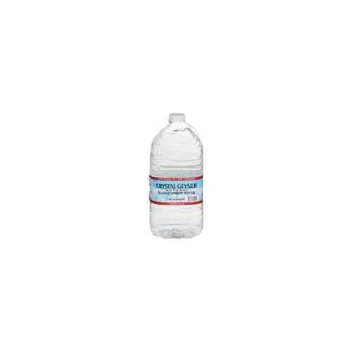 CRYSTAL WATER 1 GALLON