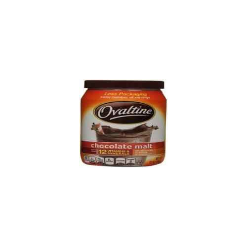OVALTINE Chocolate Malt 12 OZ