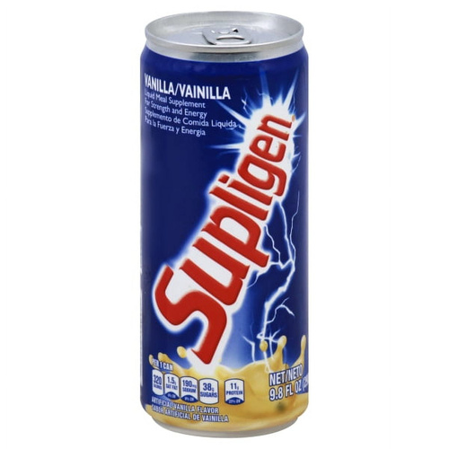 SUPLIGEN VANILLA 9.8 OZ