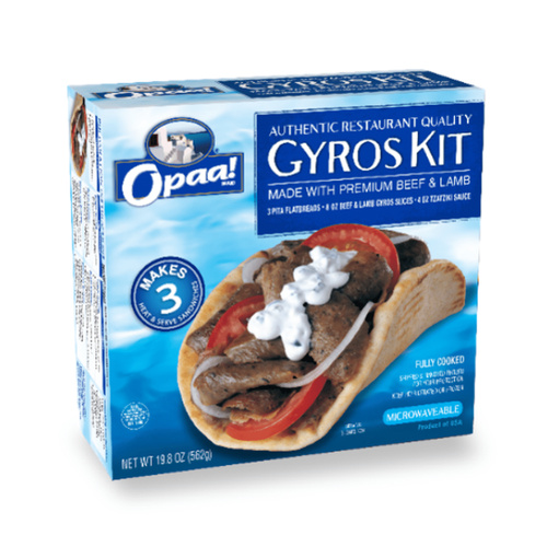 OPAA GYRO KIT 19.8 OZ