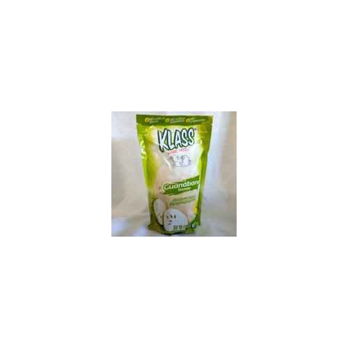 KLASS GUANABANA SOURSOP DRINK MIX 400 GM