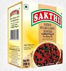 Sakthi Vathal Pulikulambu 200 GM