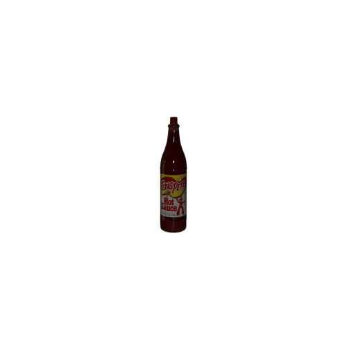 Texaspete Hotsauce 12 OZ