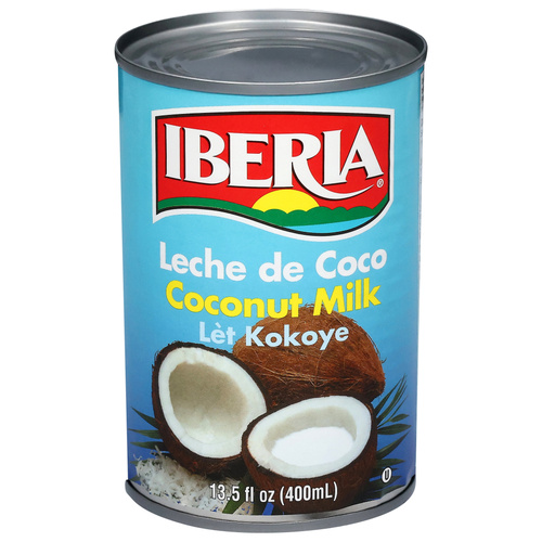 IBERIA COCONUT W 16.9 OZ