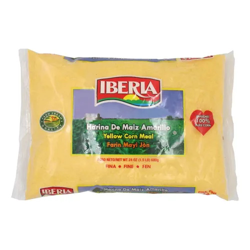 IBERIA HARINA DE MAIZ 24 OZ