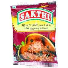 Sakthi Fish Curry Masala 200 GM