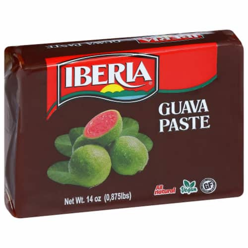 IBERIA GUABA PASTE 14 OZ