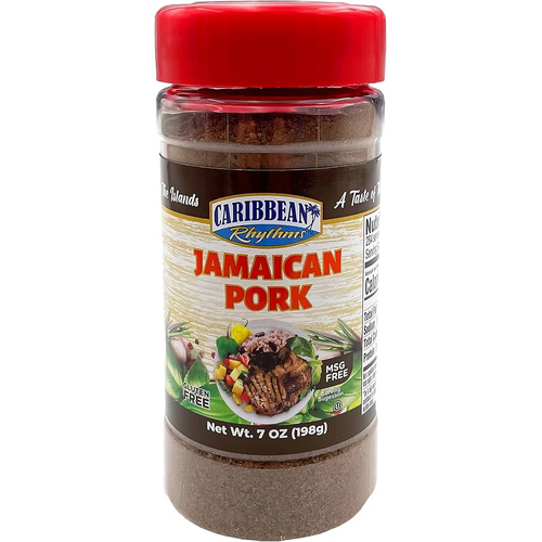 CR JAMAICAN PORK 7 OZ