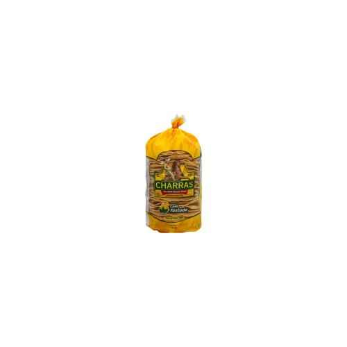 CHARRAS CORN TOSTADAS 11.46 OZ