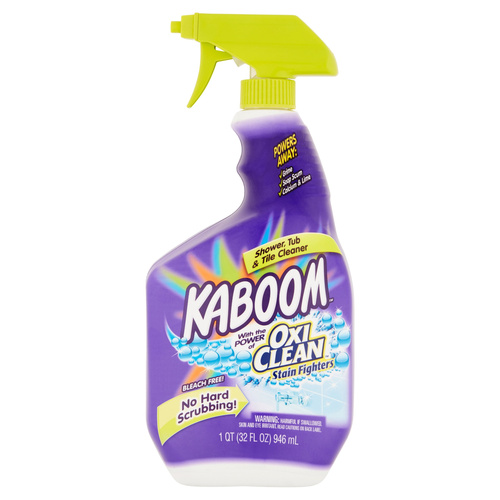 KABOOM SHOWER/TUB/TILE  32Z 32 OZ