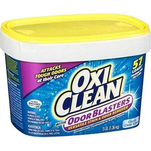OXI CLEAN ODOR BLASTERS 3 LBS
