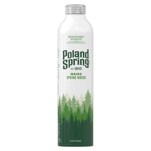 POLAND SPRING SPRNG 25 OZ