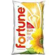 Fortune Sunflower Oil 1 LTR