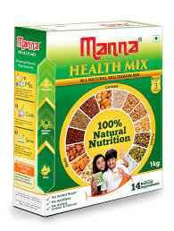 Manna Health Mix 1 KG