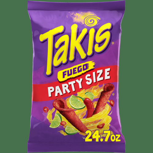 TAKIS FUEGO 9.9 OZ