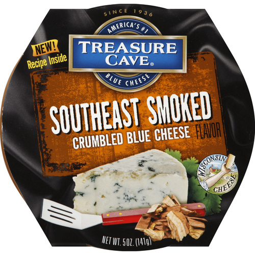 TREASURE CAVE SMOKED 5 OZ
