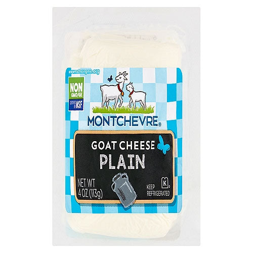 MONTCHEVRE CHS PLAIN 4 OZ