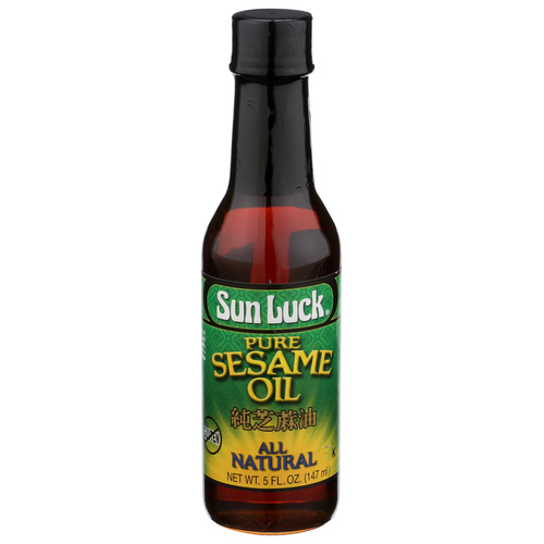 SUN LUCK PURE SESAME 5 OZ
