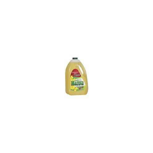 MAZOLA CANOLA OIL 128 OZ