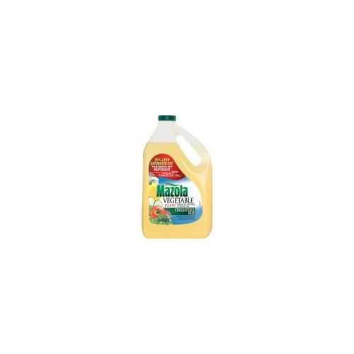 MAZOLA VEGETABLE OIL 96 OZ