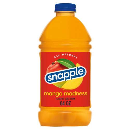 SNAPPLE MANGO MDNESS 64 OZ