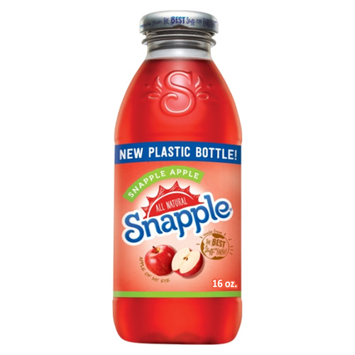 Snapple Apple 1 EACH