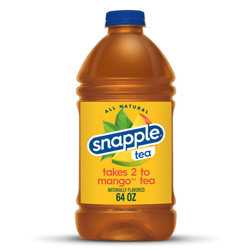 SNAPPLE TEA MANGO 64 OZ